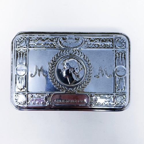 173 - A Princess Mary Christmas Tin, 1914, later plated