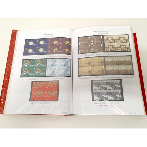 328 - An album of Royal Mail commemoratives, and sheets