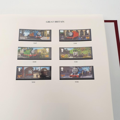 335 - An album of Royal Mail commemoratives, Prestige booklets and other items