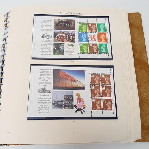 351 - Assorted Royal Mail definitives, Prestige booklets and other items