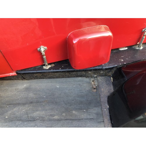 37 - 1923 Ariel 9 Chummy
Registration number NM 3631
Chassis number 1248
Engine number 1248
Red over blac... 