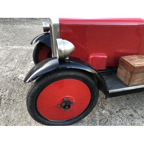 37 - 1923 Ariel 9 Chummy
Registration number NM 3631
Chassis number 1248
Engine number 1248
Red over blac... 