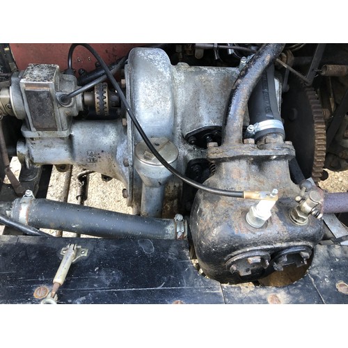 37 - 1923 Ariel 9 Chummy
Registration number NM 3631
Chassis number 1248
Engine number 1248
Red over blac... 
