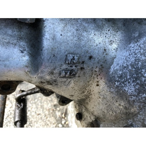 37 - 1923 Ariel 9 Chummy
Registration number NM 3631
Chassis number 1248
Engine number 1248
Red over blac... 