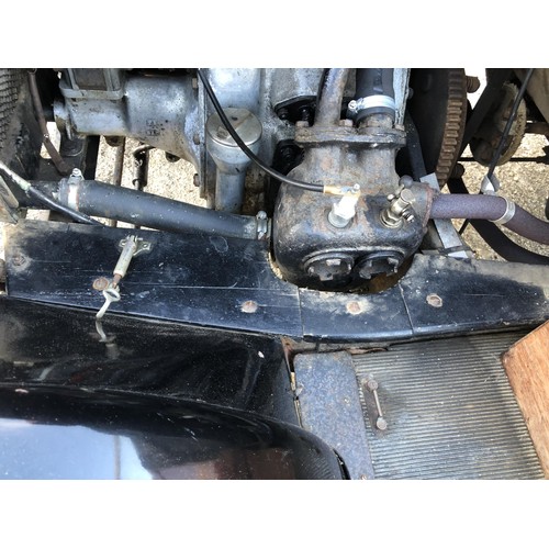 37 - 1923 Ariel 9 Chummy
Registration number NM 3631
Chassis number 1248
Engine number 1248
Red over blac... 