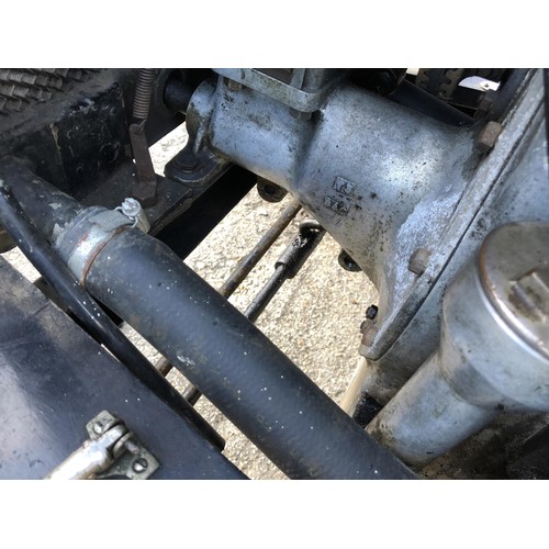 37 - 1923 Ariel 9 Chummy
Registration number NM 3631
Chassis number 1248
Engine number 1248
Red over blac... 