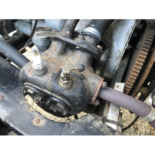 37 - 1923 Ariel 9 Chummy
Registration number NM 3631
Chassis number 1248
Engine number 1248
Red over blac... 