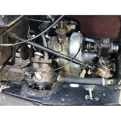 37 - 1923 Ariel 9 Chummy
Registration number NM 3631
Chassis number 1248
Engine number 1248
Red over blac... 