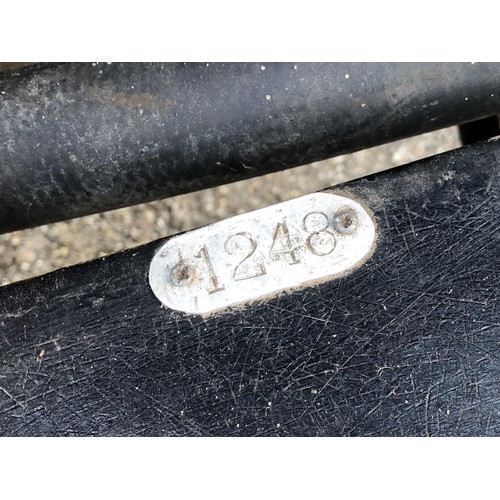 37 - 1923 Ariel 9 Chummy
Registration number NM 3631
Chassis number 1248
Engine number 1248
Red over blac... 