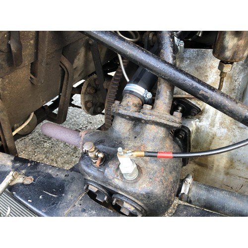 37 - 1923 Ariel 9 Chummy
Registration number NM 3631
Chassis number 1248
Engine number 1248
Red over blac... 