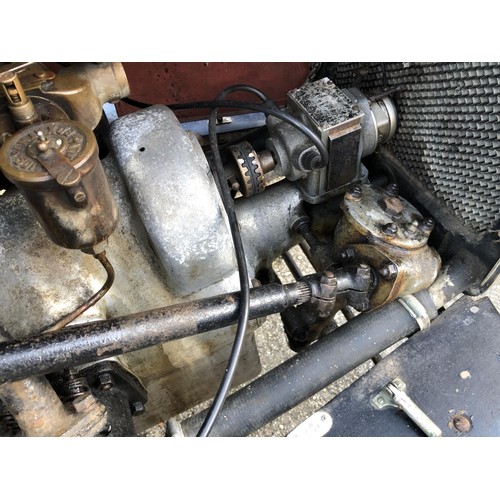 37 - 1923 Ariel 9 Chummy
Registration number NM 3631
Chassis number 1248
Engine number 1248
Red over blac... 