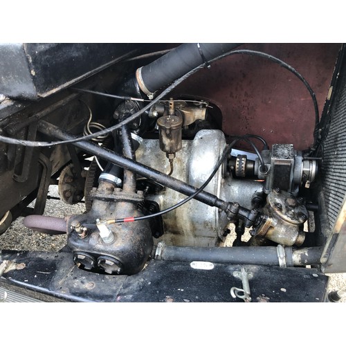 37 - 1923 Ariel 9 Chummy
Registration number NM 3631
Chassis number 1248
Engine number 1248
Red over blac... 