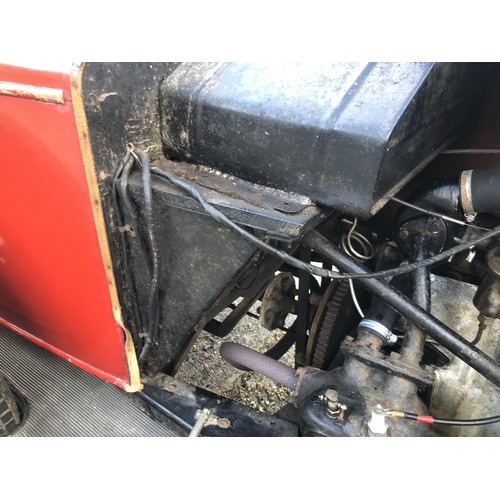 37 - 1923 Ariel 9 Chummy
Registration number NM 3631
Chassis number 1248
Engine number 1248
Red over blac... 