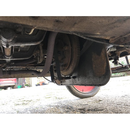 37 - 1923 Ariel 9 Chummy
Registration number NM 3631
Chassis number 1248
Engine number 1248
Red over blac... 