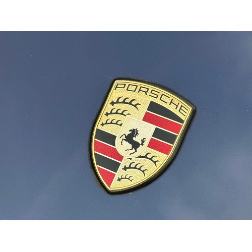 46 - 2000 Porsche 911 (996) Carrera 4 Cabriolet
Registration number X795 XFX
Chassis number WP0ZZZ99Z1S60... 