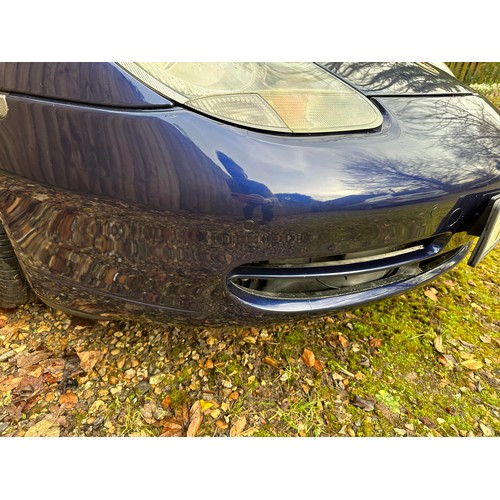 46 - 2000 Porsche 911 (996) Carrera 4 Cabriolet
Registration number X795 XFX
Chassis number WP0ZZZ99Z1S60... 