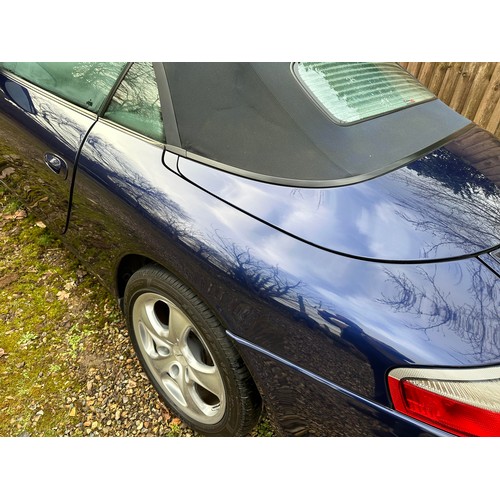 46 - 2000 Porsche 911 (996) Carrera 4 Cabriolet
Registration number X795 XFX
Chassis number WP0ZZZ99Z1S60... 