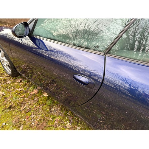 46 - 2000 Porsche 911 (996) Carrera 4 Cabriolet
Registration number X795 XFX
Chassis number WP0ZZZ99Z1S60... 