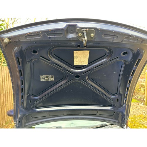 46 - 2000 Porsche 911 (996) Carrera 4 Cabriolet
Registration number X795 XFX
Chassis number WP0ZZZ99Z1S60... 