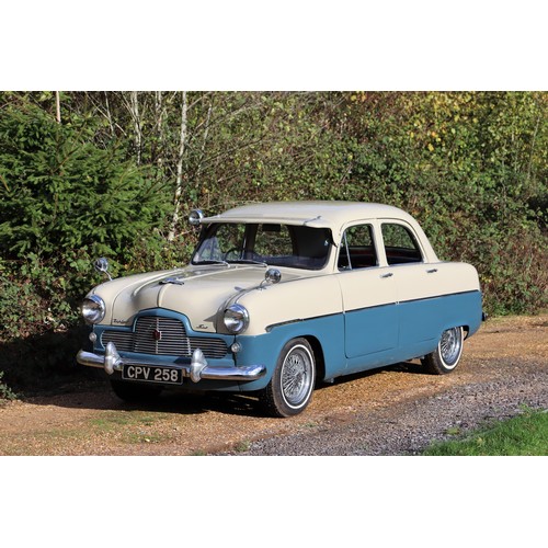 ふー Bonhams Cars : 1954 Ford Zephyr Zodiac Saloon Chassis no