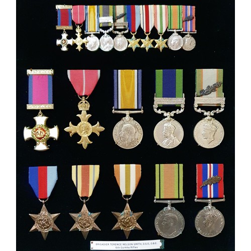 125 - ***Regretfully Withdrawn***On instructions of the family - The Smith Family Medals and Items: A grou... 