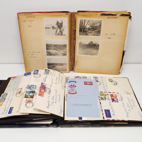 125 - ***Regretfully Withdrawn***On instructions of the family - The Smith Family Medals and Items: A grou... 