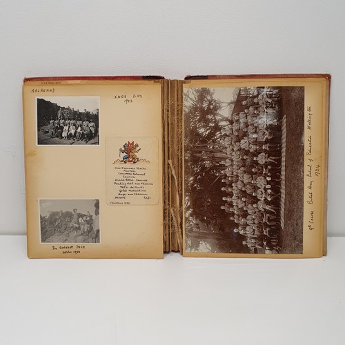 125 - ***Regretfully Withdrawn***On instructions of the family - The Smith Family Medals and Items: A grou... 