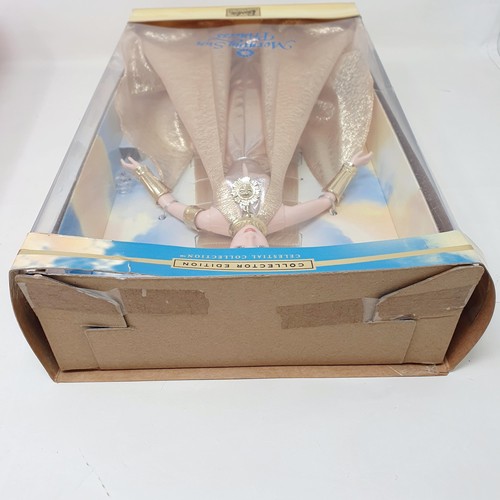 105 - A limited edition Barbie, Morning Sun Princess, boxed, and Sophisticated Lady, boxed, and Chic, boxe... 