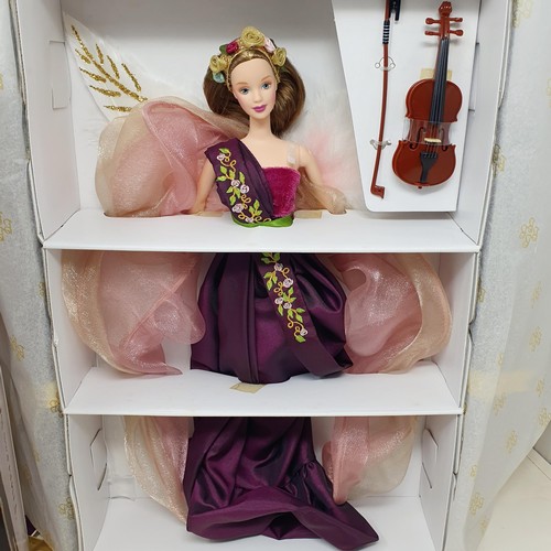 109 - Barbie, Heartstring Angel, boxed, and Timeless Silhouette, boxed (2)