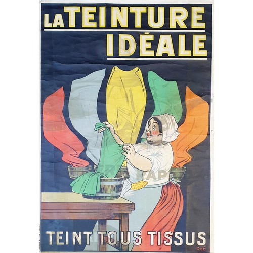 260 - A vintage French poster, L Gonnet, 117 x 80 cm