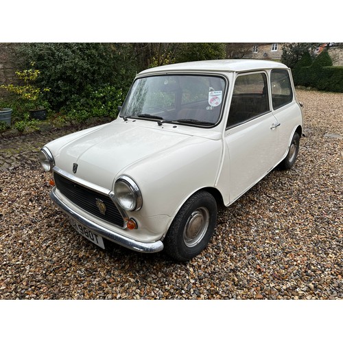 21 - 1978 Austin Morris Mini 1000
Registration number XUH 980T
Engine number 23628
Just over 25,500 recor... 