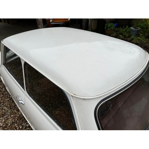 21 - 1978 Austin Morris Mini 1000
Registration number XUH 980T
Engine number 23628
Just over 25,500 recor... 