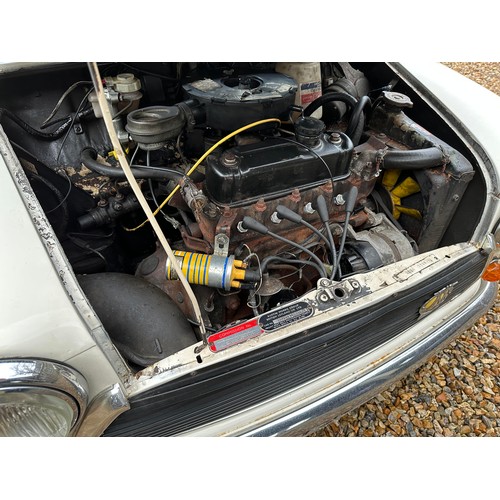 21 - 1978 Austin Morris Mini 1000
Registration number XUH 980T
Engine number 23628
Just over 25,500 recor... 