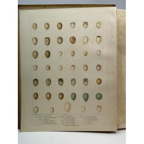 570 - Butler (Arthur G), British Birds With Their Nests And Eggs, 6 vols.