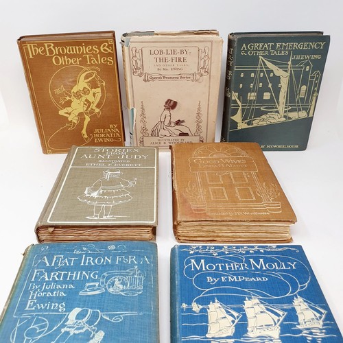 583 - Molesworth, Carrots Just A Little Boy, and assorted other children's books (box)