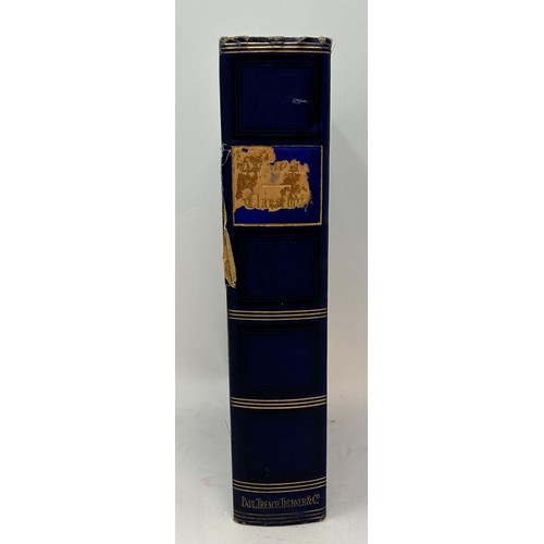 608 - Von Clausewitz (General Carl), On War, Colonel J J Graham trans, three vols. in one, Trubner & Co, L... 