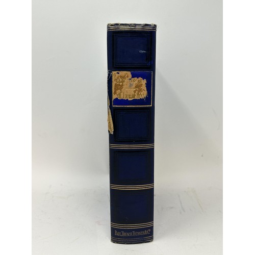 608 - Von Clausewitz (General Carl), On War, Colonel J J Graham trans, three vols. in one, Trubner & Co, L... 