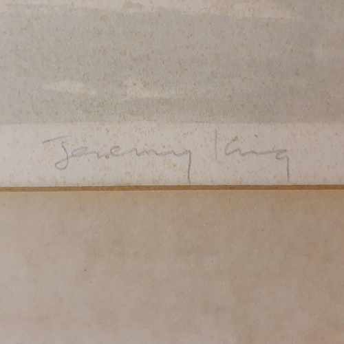 646 - Jeremy King, landscape, artist's proof, signed in pencil, 51 x 66 cm