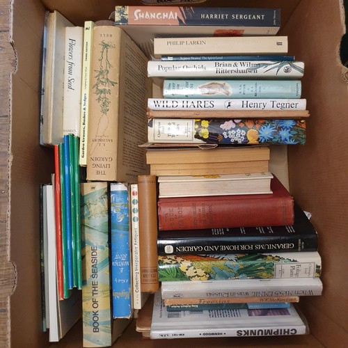 601 - Assorted books (6 boxes)