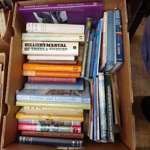 601 - Assorted books (6 boxes)