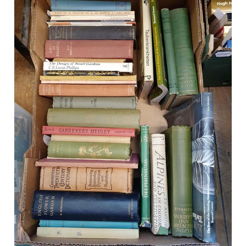 601 - Assorted books (6 boxes)