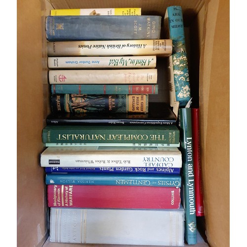 602 - Assorted books (6 boxes)