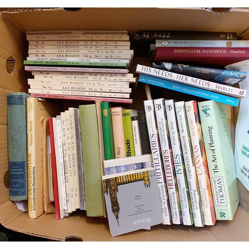 602 - Assorted books (6 boxes)