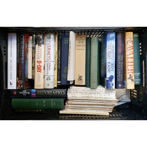 602 - Assorted books (6 boxes)