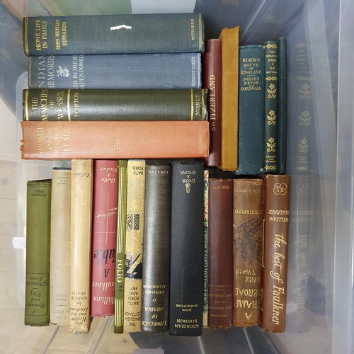 606 - A large group of assorted books (9 boxes)