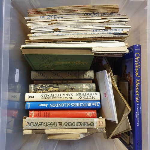 606 - A large group of assorted books (9 boxes)