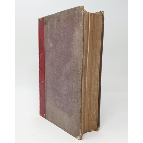 612 - Gouffe (Jules), Le Livre Cuisine, published Paris 1867, leather and cloth binding