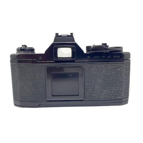 27 - A Pentax MX camera
Provenance: From a single owner collection