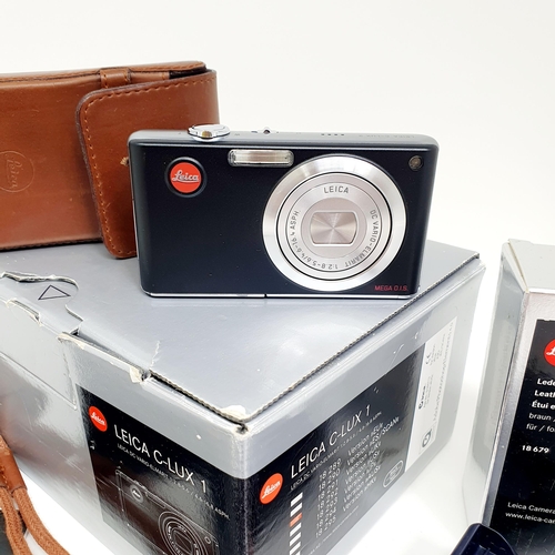 43 - A Leica C-Lux 1 digital camera