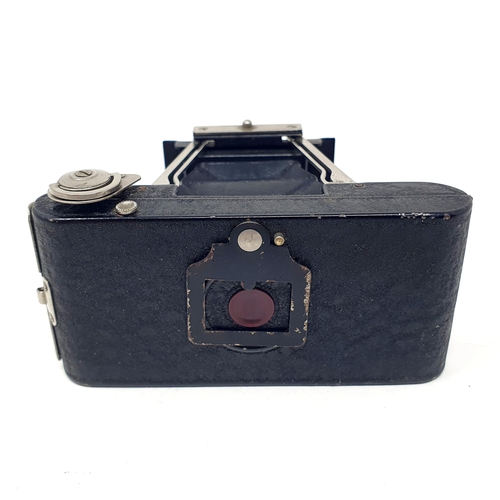 33 - An Ensign Midget Model 22 miniature camera Provenance: From a single owner collection